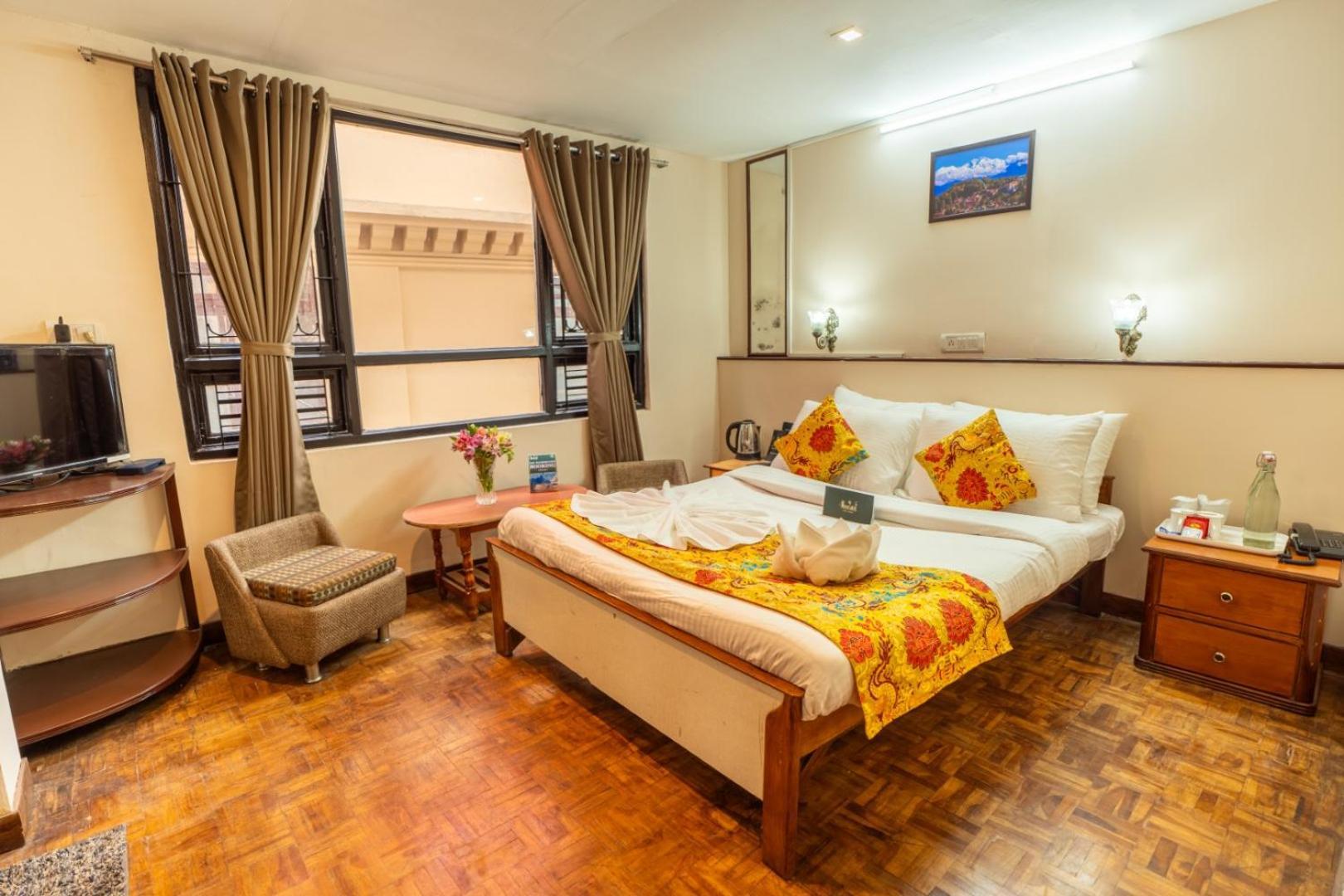 Muscatel Fairmont - 100 Mts From Mall Road Дарджилинг Екстериор снимка